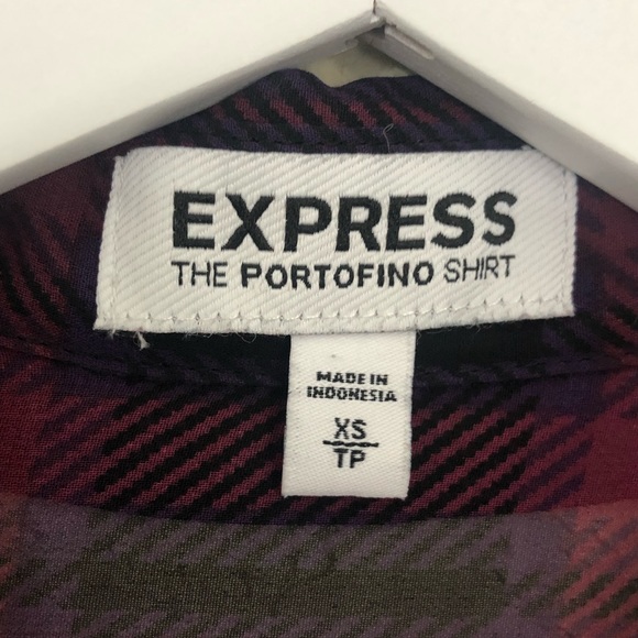 Express The Portofino Shirt - Picture 4 of 7